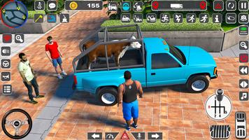 Wild Animal Transporter Truck screenshot 2