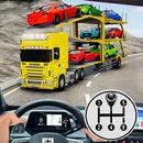 Car Transporter Truck Games 3D-APK