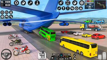 Car Transporter Truck imagem de tela 1