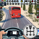 Coach Bus Driving - Bus Games APK