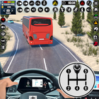 Coach Bus Driving - Bus Games иконка