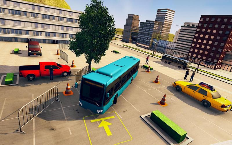 無料で 都市バス運転の学校ゲーム3dコーチバスシム18 アプリの最新版 Apk1 7をダウンロードー Android用 Apkshortname Apk の最新バージョンをダウンロード Apkfab Com Jp