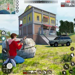 FPS Shooting Gun Games Offline XAPK download