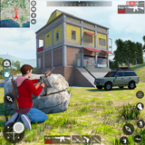 FPS Shooting Gun Games Offline icône