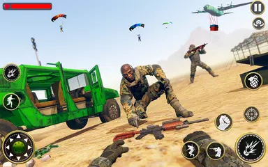 Descargar XAPK de FPS Shooting Gun Games Offline