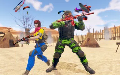 Descargar XAPK de FPS Shooting Gun Games Offline