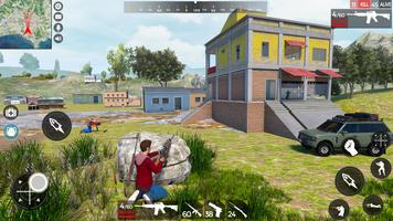 FPS Shooting Gun Games Offline ảnh chụp màn hình 1