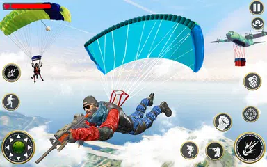 Descargar XAPK de FPS Shooting Gun Games Offline