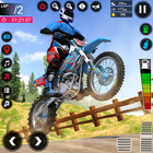Dirt Bike Stunt - Bike Racing icône