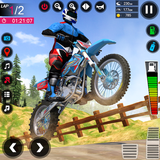 Dirt Bike Stunt - Bike Racing 아이콘