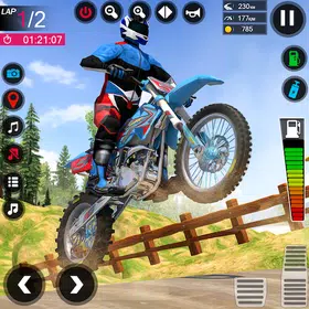 Dirt Bike Stunt – Bike Racing