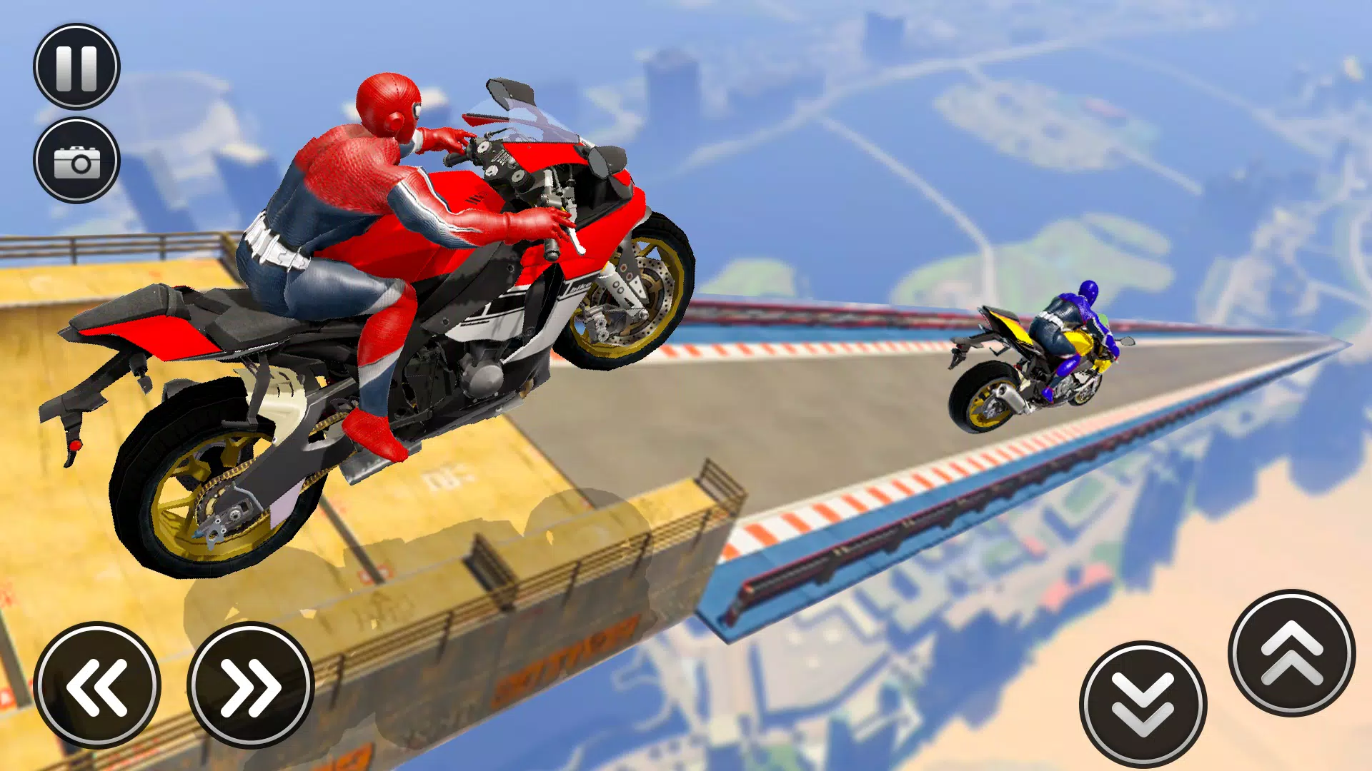 GT Mega Ramp Stunt Bike Games for Android - APK Download