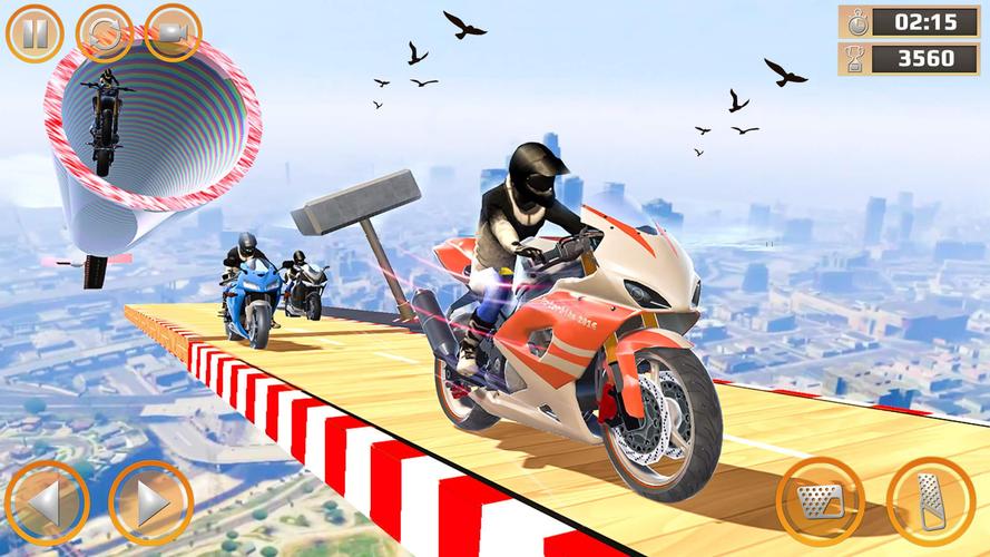 無料で メガランプインポッシブルトラックスタントバイクライダーゲーム アプリの最新版 Apk2 9 8をダウンロードー Android用 メガランプインポッシブルトラックスタントバイクライダーゲーム Apk の最新バージョンをダウンロード Apkfab Com Jp