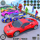 Crazy Car Stunts GT Ramp Games APK