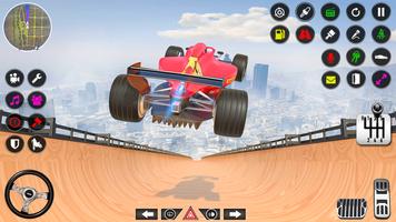 Crazy Car Stunts 截图 2