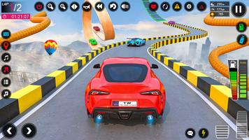 Crazy Car Stunts 스크린샷 2