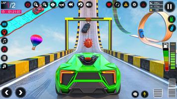 Crazy Car Stunts 스크린샷 3