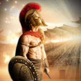 Sword Fighting Gladiator Games icono