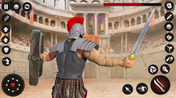 Sword Fighting Gladiator Games স্ক্রিনশট 3