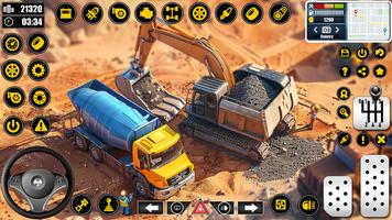 Real Construction Simulator Cartaz