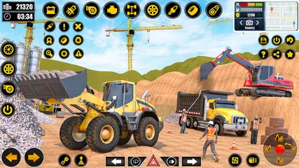 Baixar Real Construction Simulator XAPK