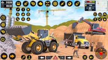 Real Construction Simulator اسکرین شاٹ 1
