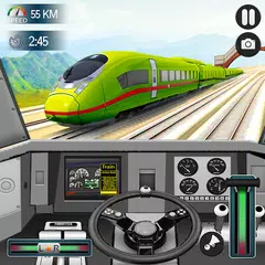 Train Simulator - Train Games