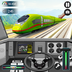 Train Simulator - Train Games Zeichen