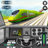 Train Simulator - Train Games icône