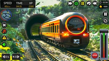 Train Simulator - Train Games syot layar 3