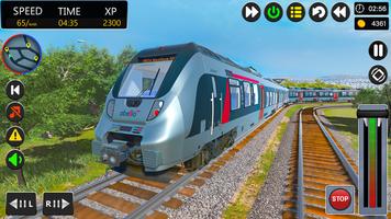 Train Simulator - Train Games penulis hantaran