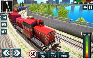 Train Simulator - Train Games imagem de tela 2