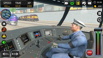 Train Simulator - Train Games syot layar 2