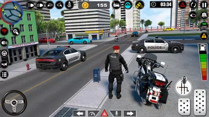 Police Car Chase - Cop Games XAPK download