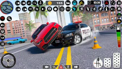 Police Car Chase - Cop Games XAPK download
