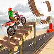 Crazy Bike Stunt - Bike Games icon