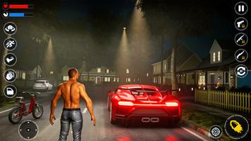 Open World Gangster Game Vegas poster