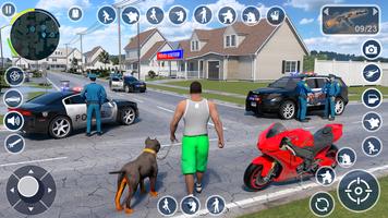 Open World Gangster Game Vegas screenshot 2