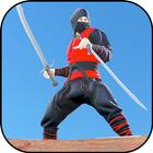 Ninja Warrior Assassin Hero ícone