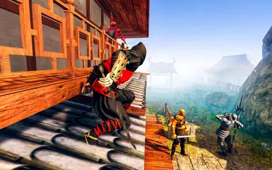 Ninja Warrior Assassin Hero XAPK download