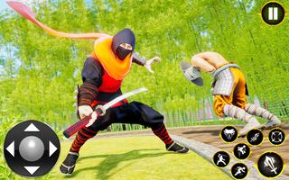 Ninja Warrior Assassin Hero capture d'écran 1