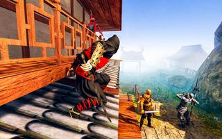 Ninja Warrior Assassin Hero स्क्रीनशॉट 2