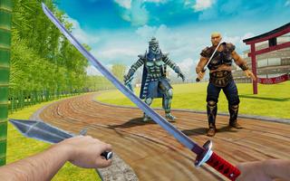 Ninja Warrior Assassin Hero capture d'écran 2