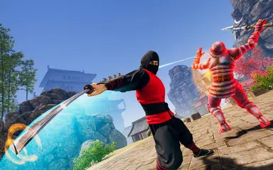Ninja Warrior Assassin Hero XAPK download