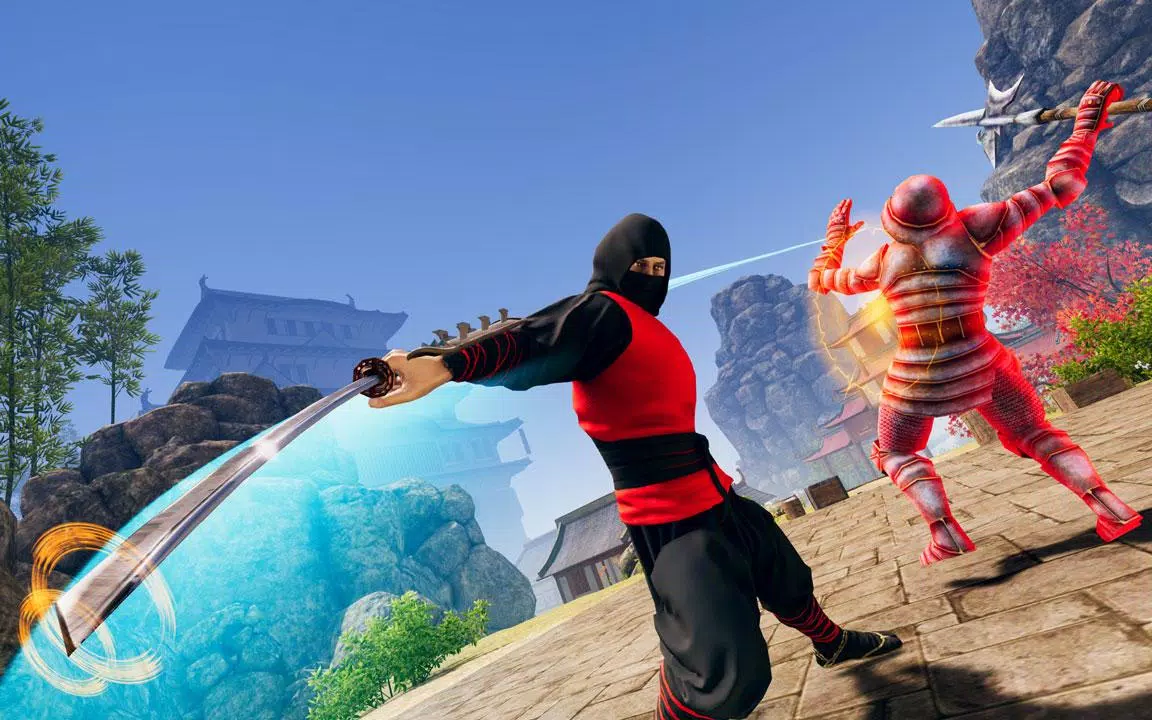 Ninja Assassin Hero III Egypt APK (Android Game) - Baixar Grátis