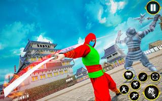Ninja Warrior Assassin Hero capture d'écran 3