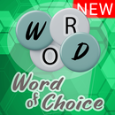 Words of Choice - Free Word Vocabulary Game aplikacja