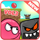 Red Hero 4 - Bounce Ball Volume 3 APK