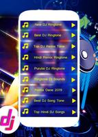 DJ Remix Ringtones : Top Hit DJ Sounds Poster