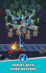 Baixar Idle Zombie Apocalypse APK